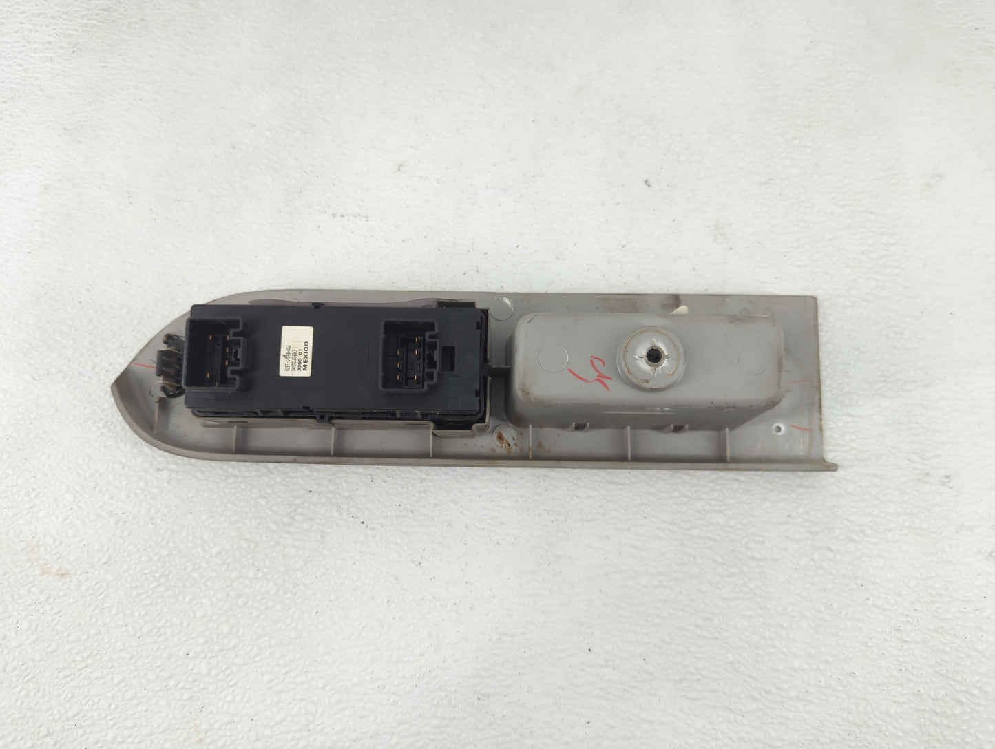2008-2012 Ford Escape Master Power Window Switch Replacement Driver Side Left P/N:8L8T-14540-ACW Fits OEM Used Auto Parts - 