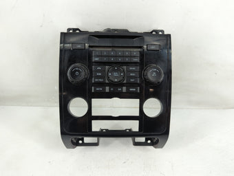 compare product 2009-2012 Ford Escape Radio AM FM Cd Player Receiver Replacement P/N:PL8T-18A802-BB Fits Fits 2009 2010 2011 2012 OEM Used Auto Parts