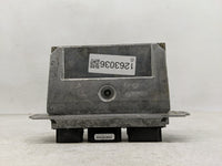 2011 Ford Escape PCM Engine Control Computer ECU ECM PCU OEM P/N:6LXNHYNS00 Fits OEM Used Auto Parts - Oemusedautoparts1.com