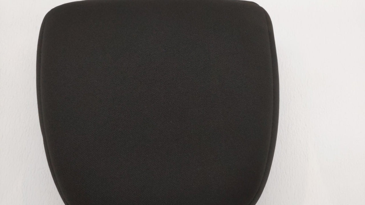 2011 Ford Escape Headrest Head Rest Rear Center Seat Black - Oemusedautoparts1.com