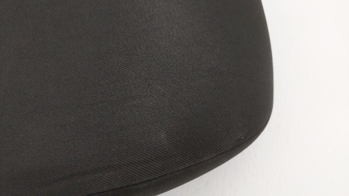 2011 Ford Escape Headrest Head Rest Rear Center Seat Black - Oemusedautoparts1.com