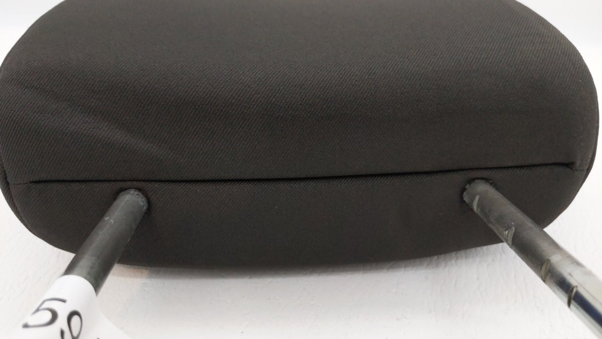 2011 Ford Escape Headrest Head Rest Rear Center Seat Black - Oemusedautoparts1.com