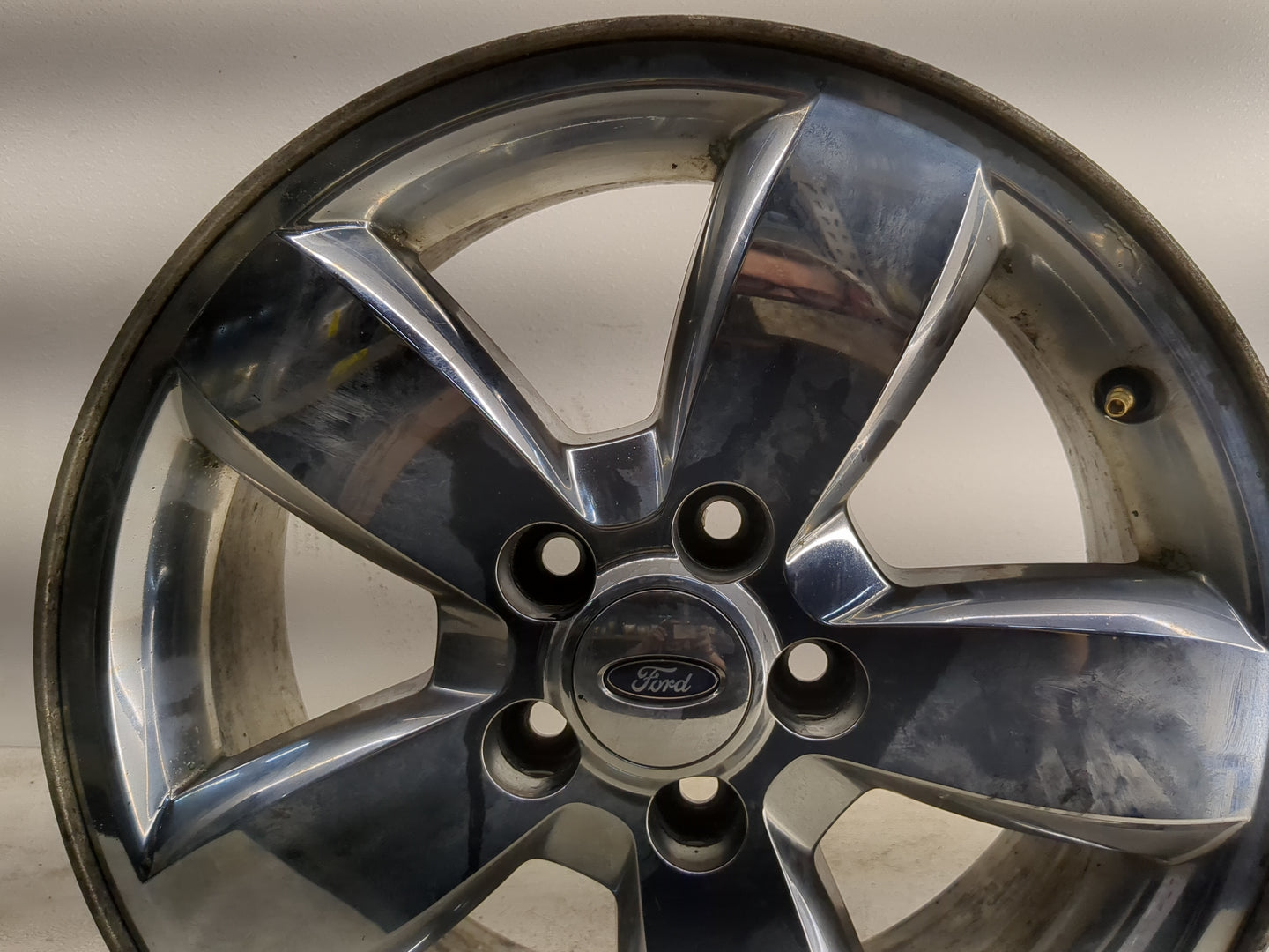 2008-2012 Ford Escape Oem Wheel Rim 1276348 - Oemusedautoparts1.com