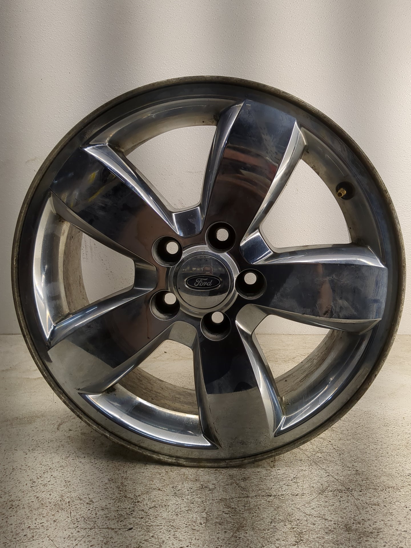 2008-2012 Ford Escape Oem Wheel Rim 1276348 - Oemusedautoparts1.com