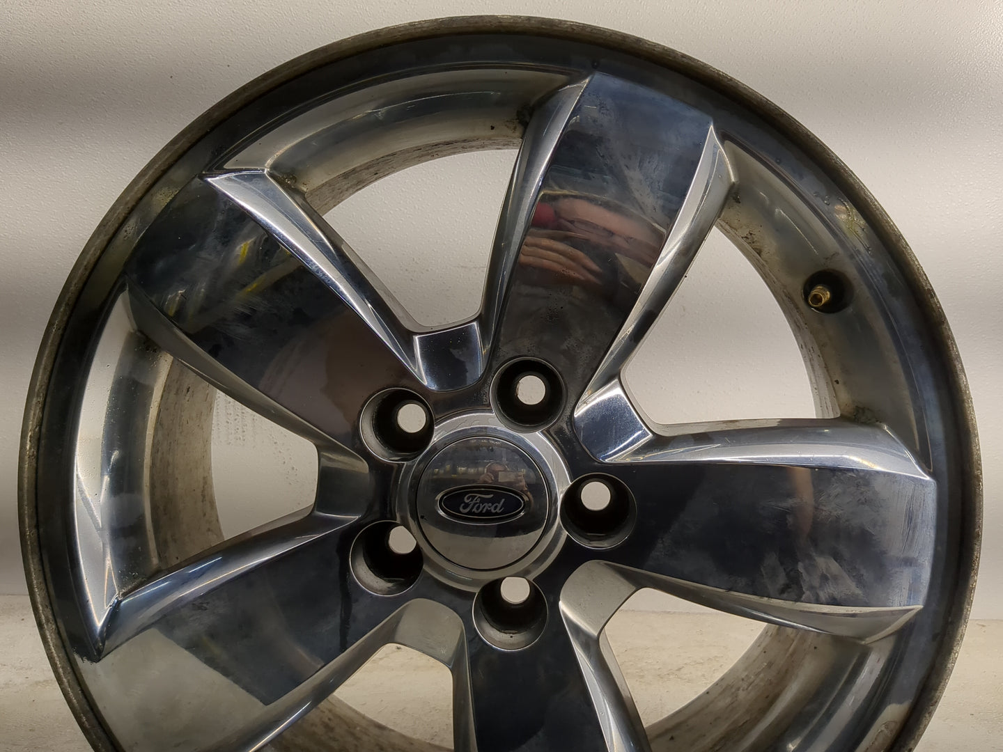 2008-2012 Ford Escape Oem Wheel Rim 1276348 - Oemusedautoparts1.com