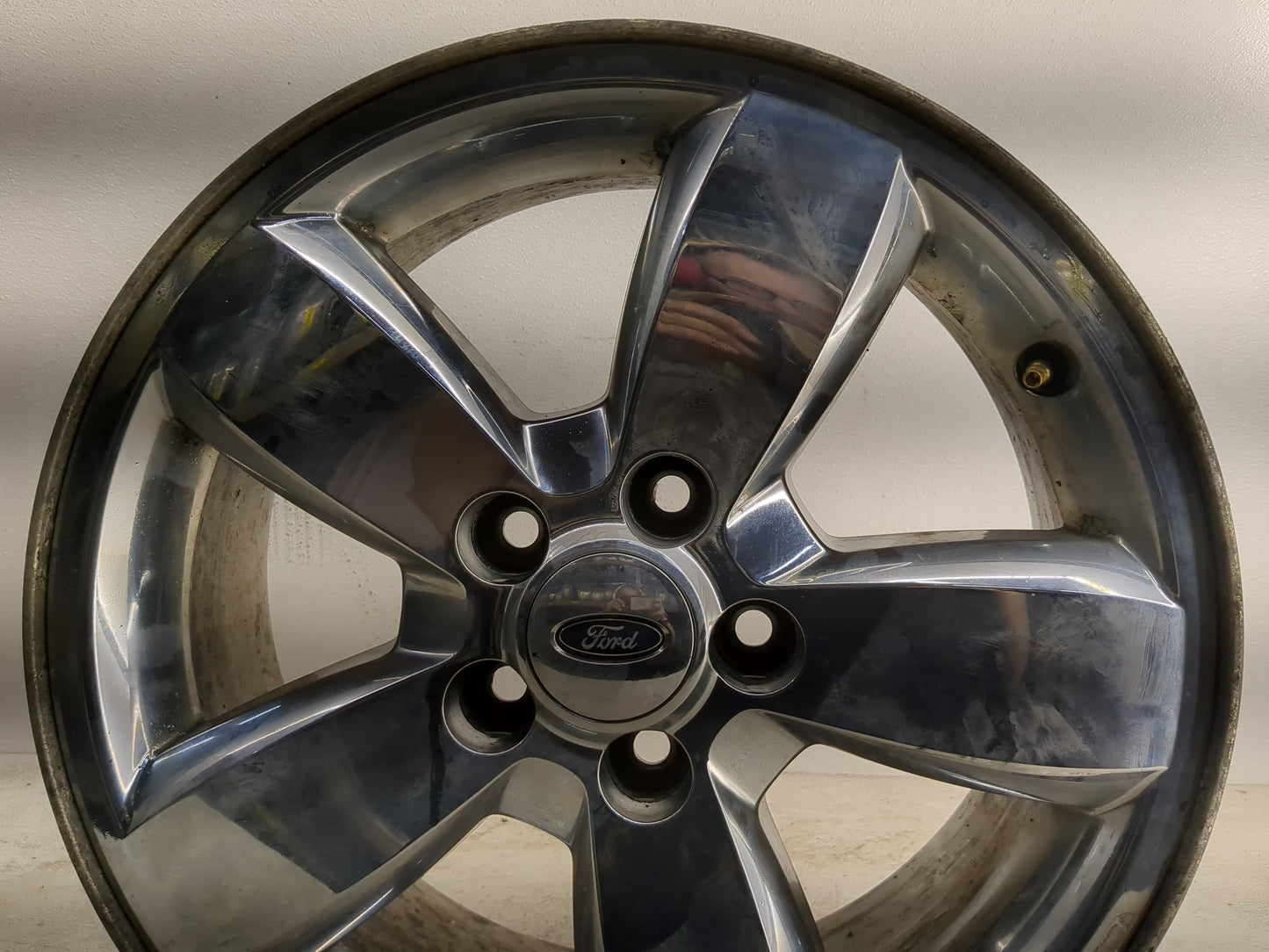 2008-2012 Ford Escape Oem Wheel Rim 1276348 - Oemusedautoparts1.com