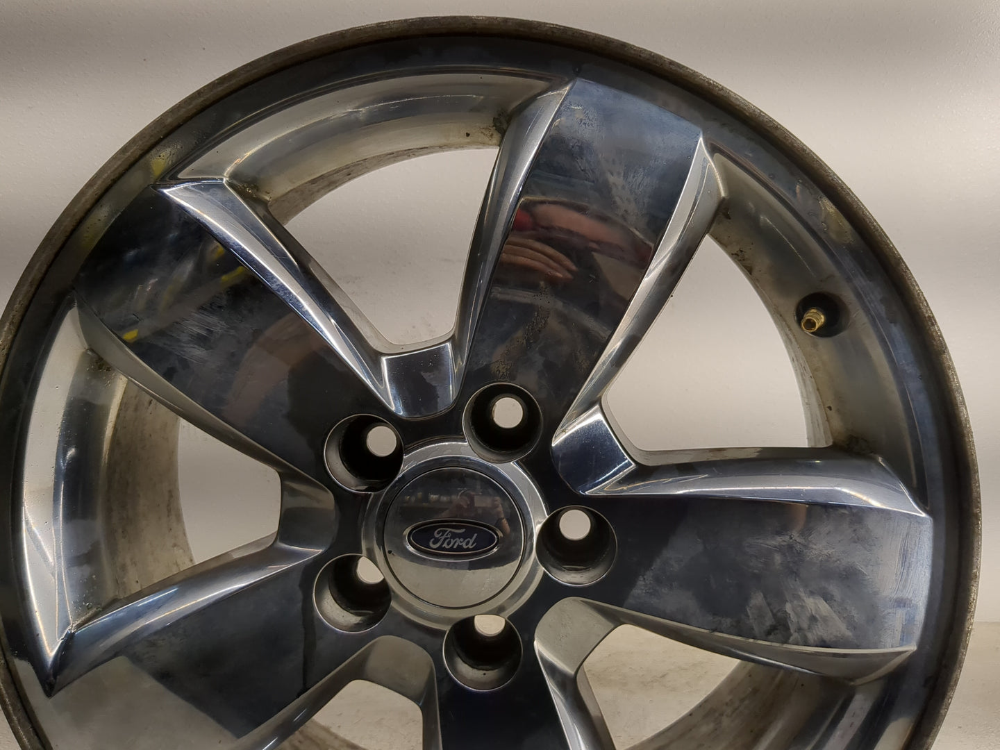 2008-2012 Ford Escape Oem Wheel Rim 1276348 - Oemusedautoparts1.com