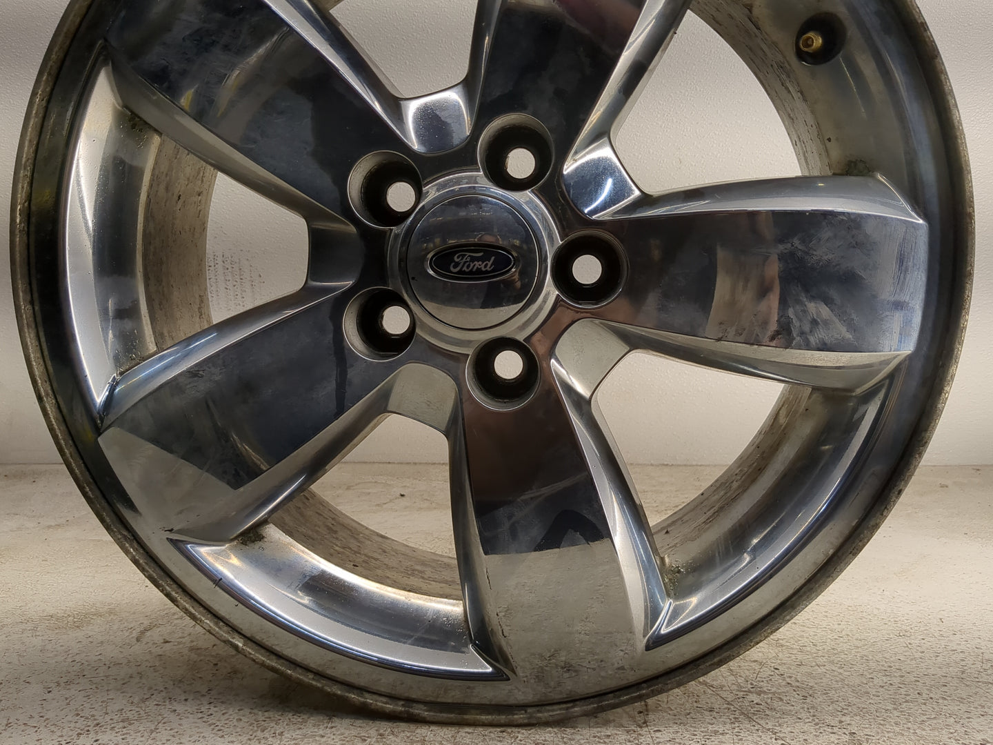 2008-2012 Ford Escape Oem Wheel Rim 1276348 - Oemusedautoparts1.com