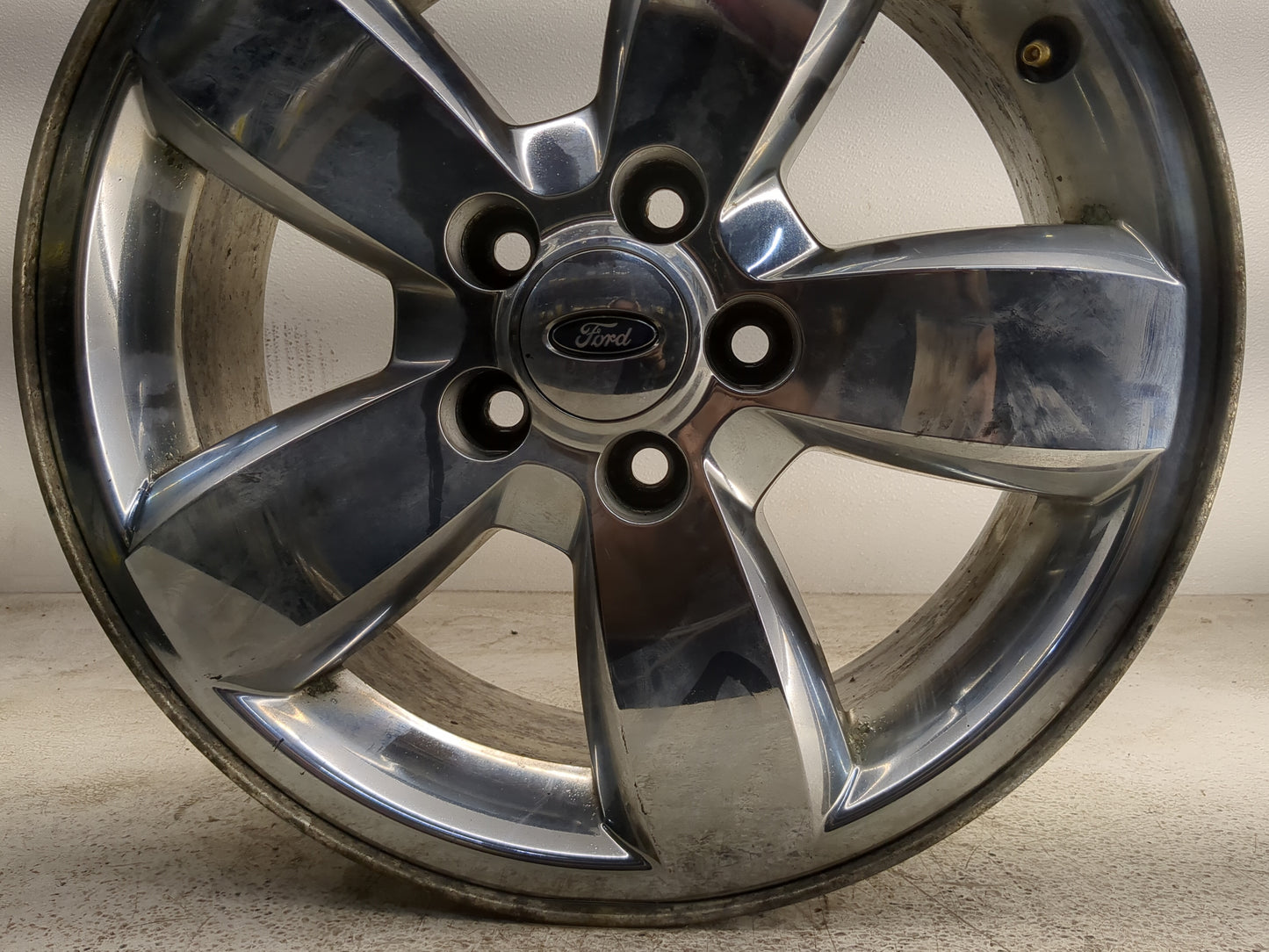 2008-2012 Ford Escape Oem Wheel Rim 1276348 - Oemusedautoparts1.com