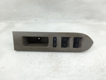 compare product 2008-2012 Ford Escape Master Power Window Switch Replacement Driver Side Left P/N:8L8T-14540-ACW Fits OEM Used Auto Parts