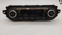 2011 Ford Escape Climate Control Module Temperature AC/Heater Replacement P/N:CJ5T-18C612-BA Fits OEM Used Auto Parts - Oemu