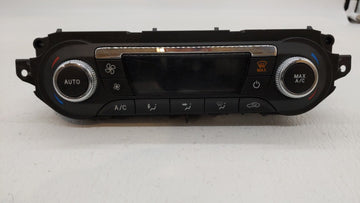 2011 Ford Escape Climate Control Module Temperature AC/Heater Replacement P/N:CJ5T-18C612-BA Fits OEM Used Auto Parts - Oemu