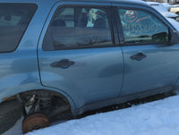 2008-2012 Ford Escape Passenger Rear Door Oem 1358533 - Oemusedautoparts1.com