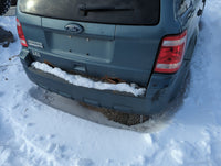 2008-2012 Ford Escape Rear Bumper Assembly Oem 1358550 - Oemusedautoparts1.com