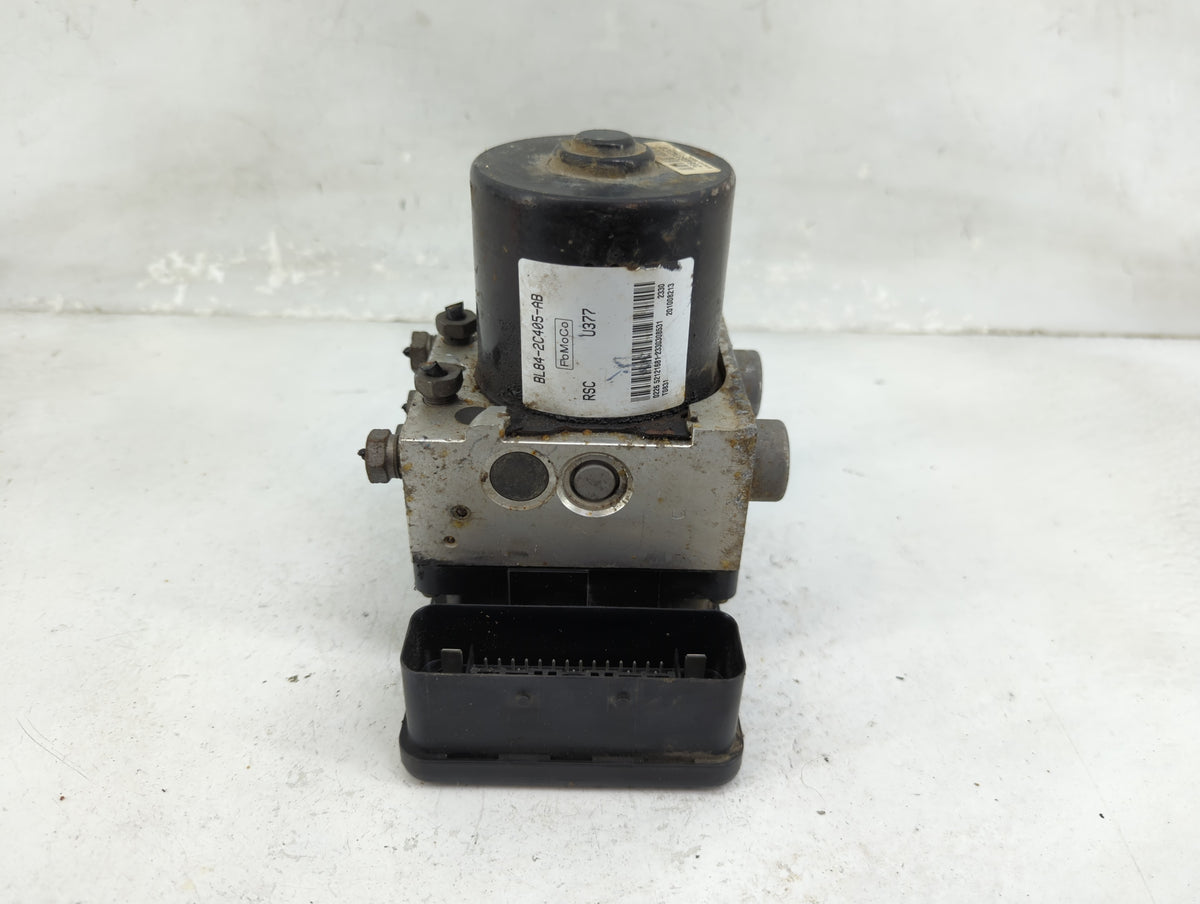 2010-2012 Ford Escape Anti-Lock Brake ABS Pump Module Actuator OEM P/N:BL84-2C405-AB BL84-2C219-AB Fits Fits 2010 2011 2012 