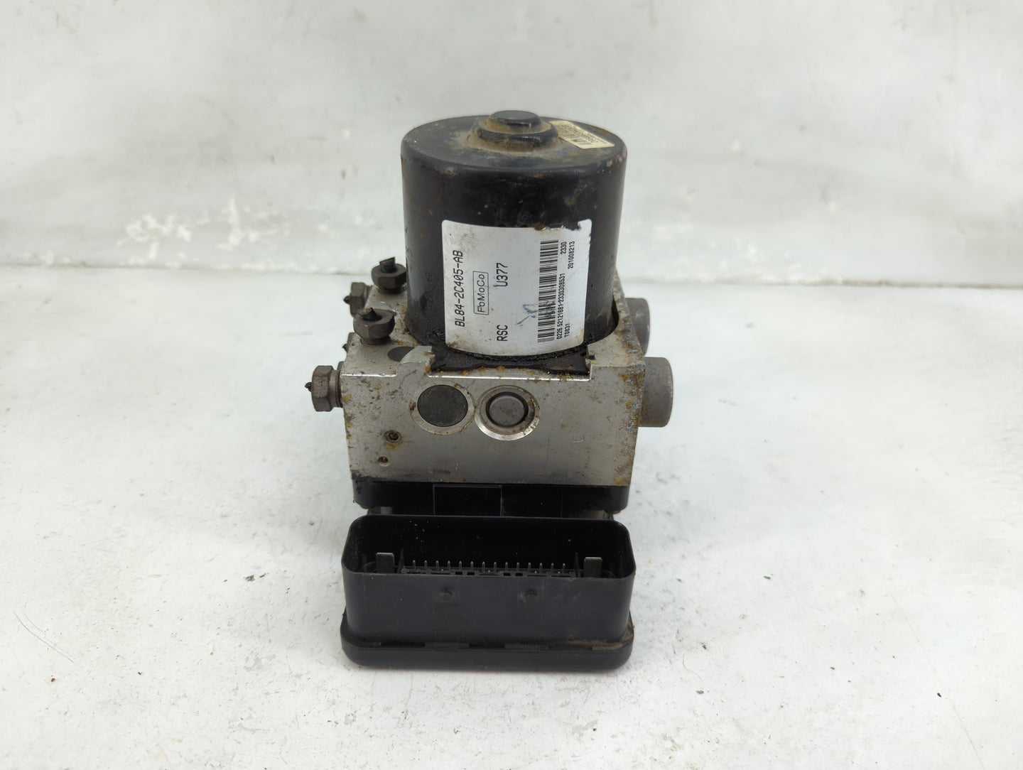 2010-2012 Ford Escape ABS Pump Control Module Replacement Fits Fits 2010 2011 2012 OEM Used Auto Parts - Oemusedautoparts1.c