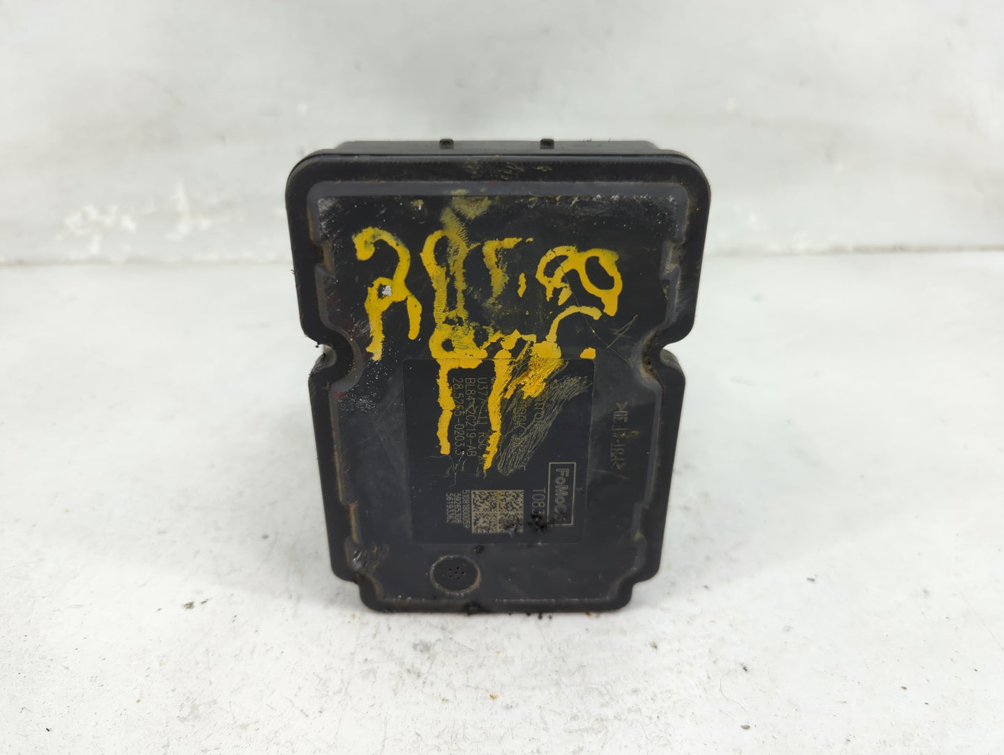 2010-2012 Ford Escape ABS Pump Control Module Replacement Fits Fits 2010 2011 2012 OEM Used Auto Parts - Oemusedautoparts1.c