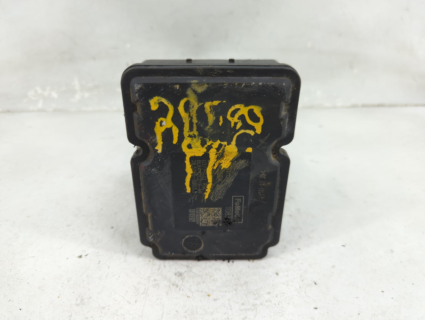 2010-2012 Ford Escape ABS Pump Control Module Replacement Fits Fits 2010 2011 2012 OEM Used Auto Parts - Oemusedautoparts1.c