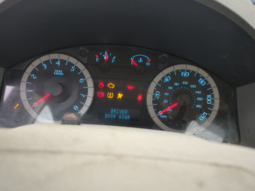 2011-2012 Ford Escape Instrument Cluster Speedometer Gauges Fits Fits 2011 2012 OEM Used Auto Parts