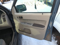 2011 Ford Escape Front Right Passenger Interior Door Panel Trim 1358613 - Oemusedautoparts1.com