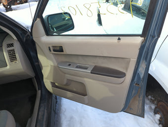 compare product 2011 Ford Escape Front Right Passenger Interior Door Panel Trim