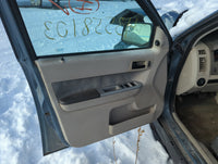 2011 Ford Escape Front Left Driver Interior Door Panel Trim 1358634 - Oemusedautoparts1.com