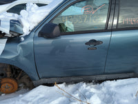 2009-2012 Ford Escape Driver Front Door Oem 1358644 - Oemusedautoparts1.com