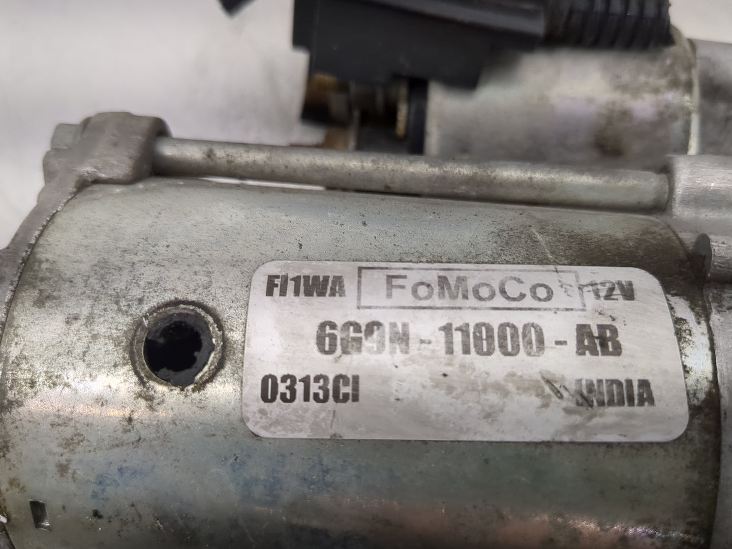 2005-2012 Ford Escape Car Starter Motor Solenoid OEM P/N:6G9N-11000-AB BB5T-11000-AA Fits OEM Used Auto Parts - Oemusedautop