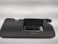 2010-2012 Ford Escape Sun Visor Shade Replacement Passenger Right Mirror Fits Fits 2010 2011 2012 OEM Used Auto Parts - Oemu