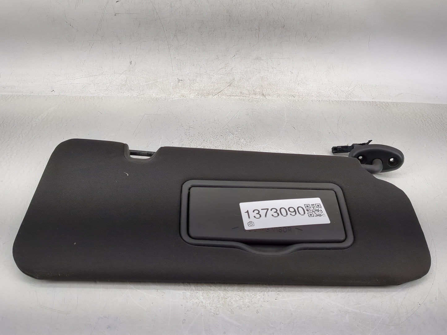 2010-2012 Ford Escape Sun Visor Shade Replacement Passenger Right Mirror Fits Fits 2010 2011 2012 OEM Used Auto Parts - Oemu