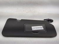 2010-2012 Ford Escape Sun Visor Shade Replacement Passenger Right Mirror Fits Fits 2010 2011 2012 OEM Used Auto Parts - Oemu