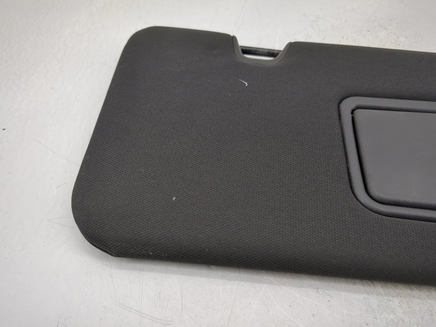 2010-2012 Ford Escape Sun Visor Shade Replacement Passenger Right Mirror Fits Fits 2010 2011 2012 OEM Used Auto Parts - Oemu