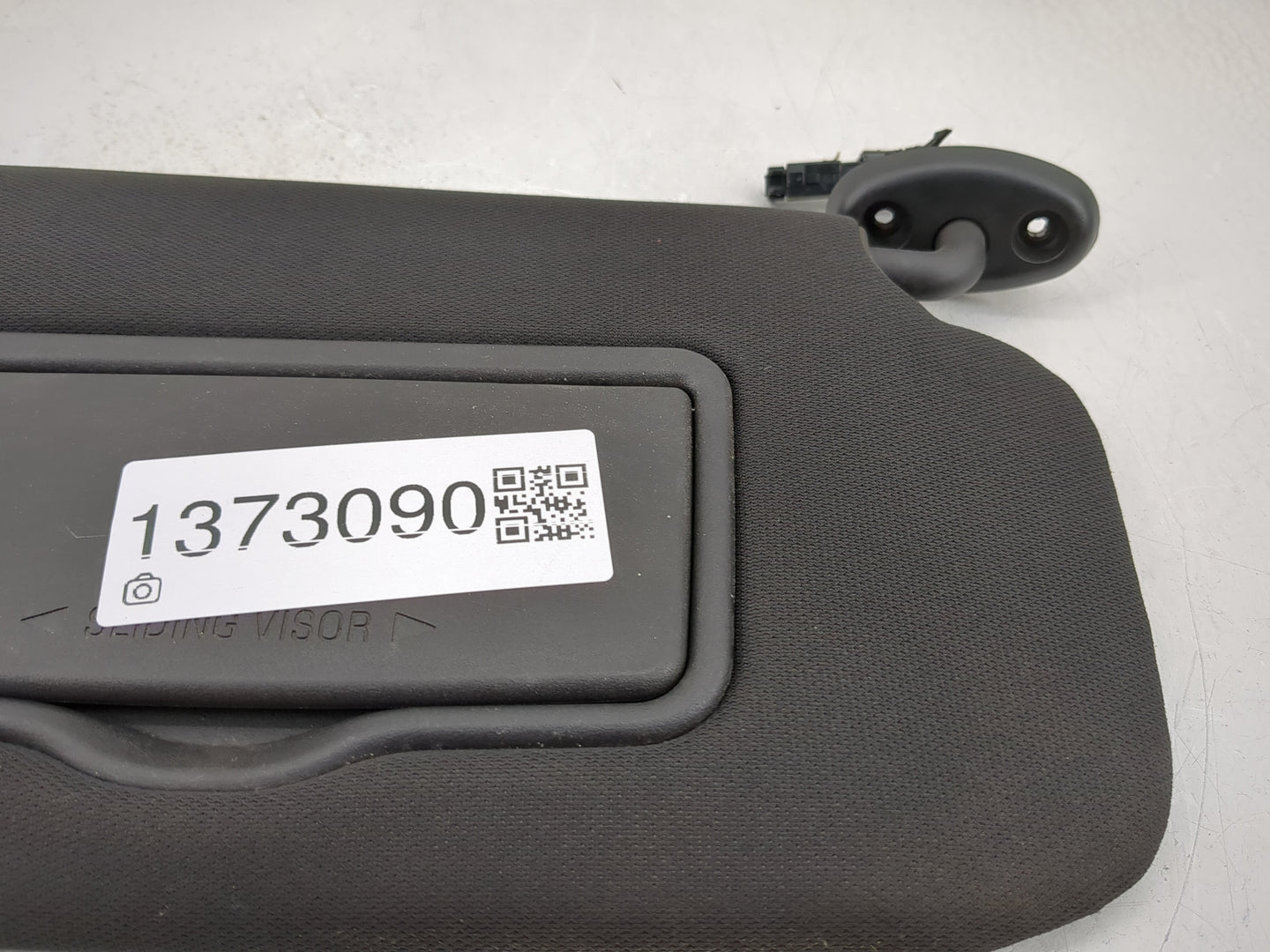 2010-2012 Ford Escape Sun Visor Shade Replacement Passenger Right Mirror Fits Fits 2010 2011 2012 OEM Used Auto Parts - Oemu