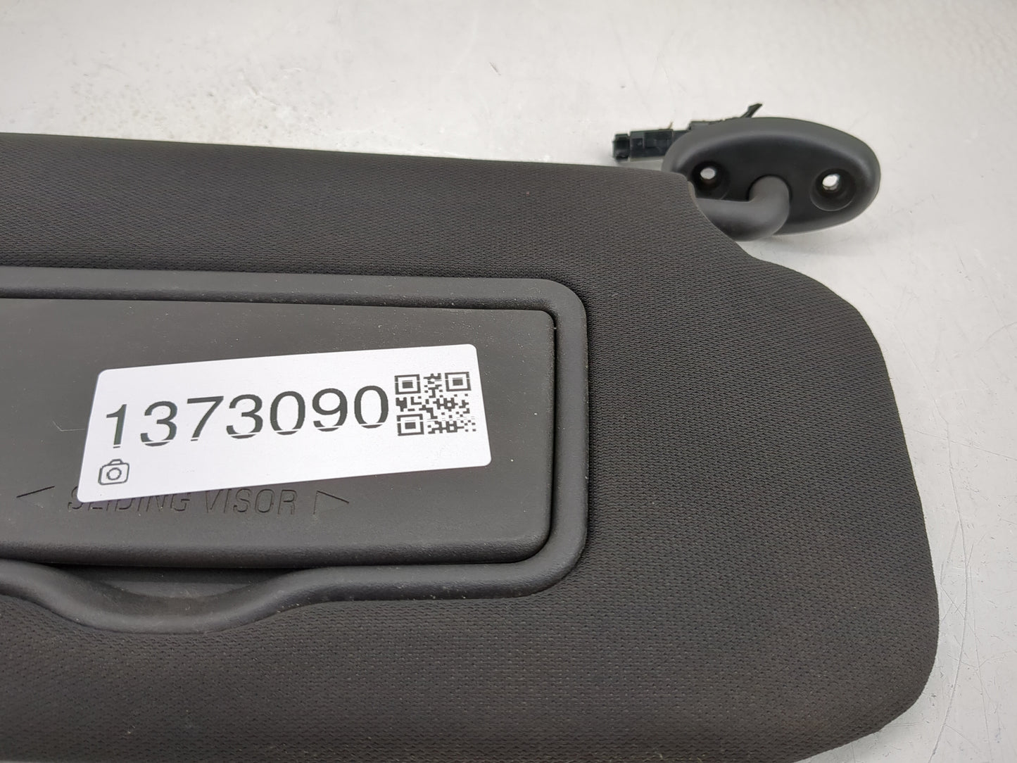 2010-2012 Ford Escape Sun Visor Shade Replacement Passenger Right Mirror Fits Fits 2010 2011 2012 OEM Used Auto Parts - Oemu
