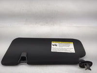 2010-2012 Ford Escape Sun Visor Shade Replacement Passenger Right Mirror Fits Fits 2010 2011 2012 OEM Used Auto Parts - Oemu