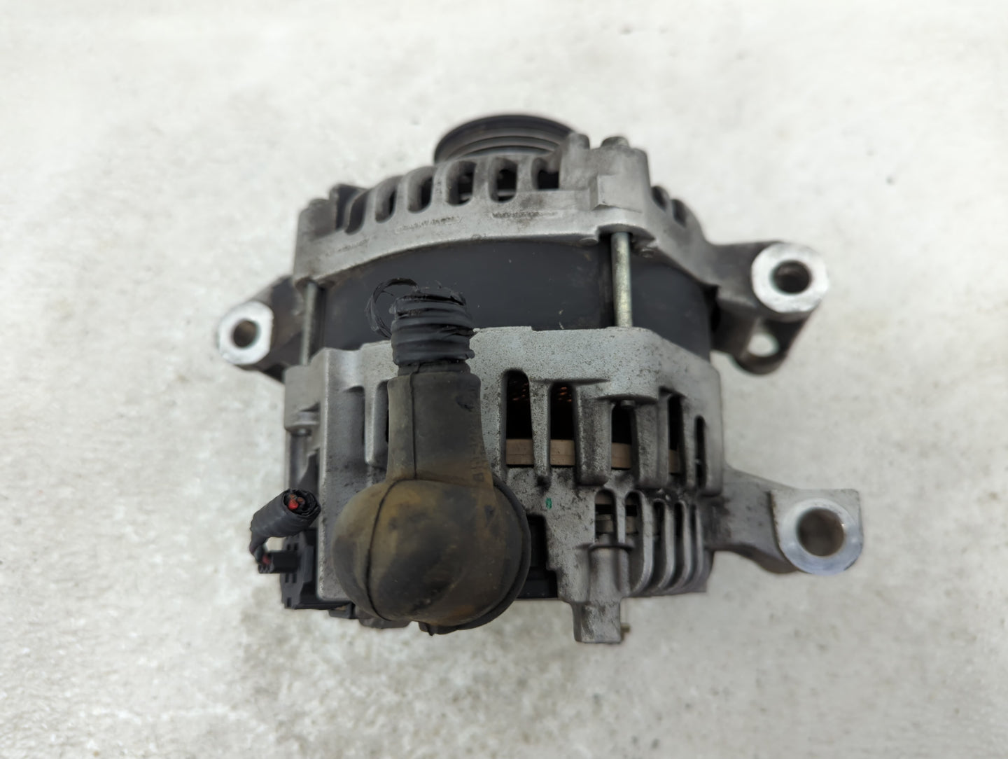 2009-2012 Ford Escape Alternator Replacement Generator Charging Assembly Engine OEM P/N:8S4T-10300-AD Fits OEM Used Auto Par