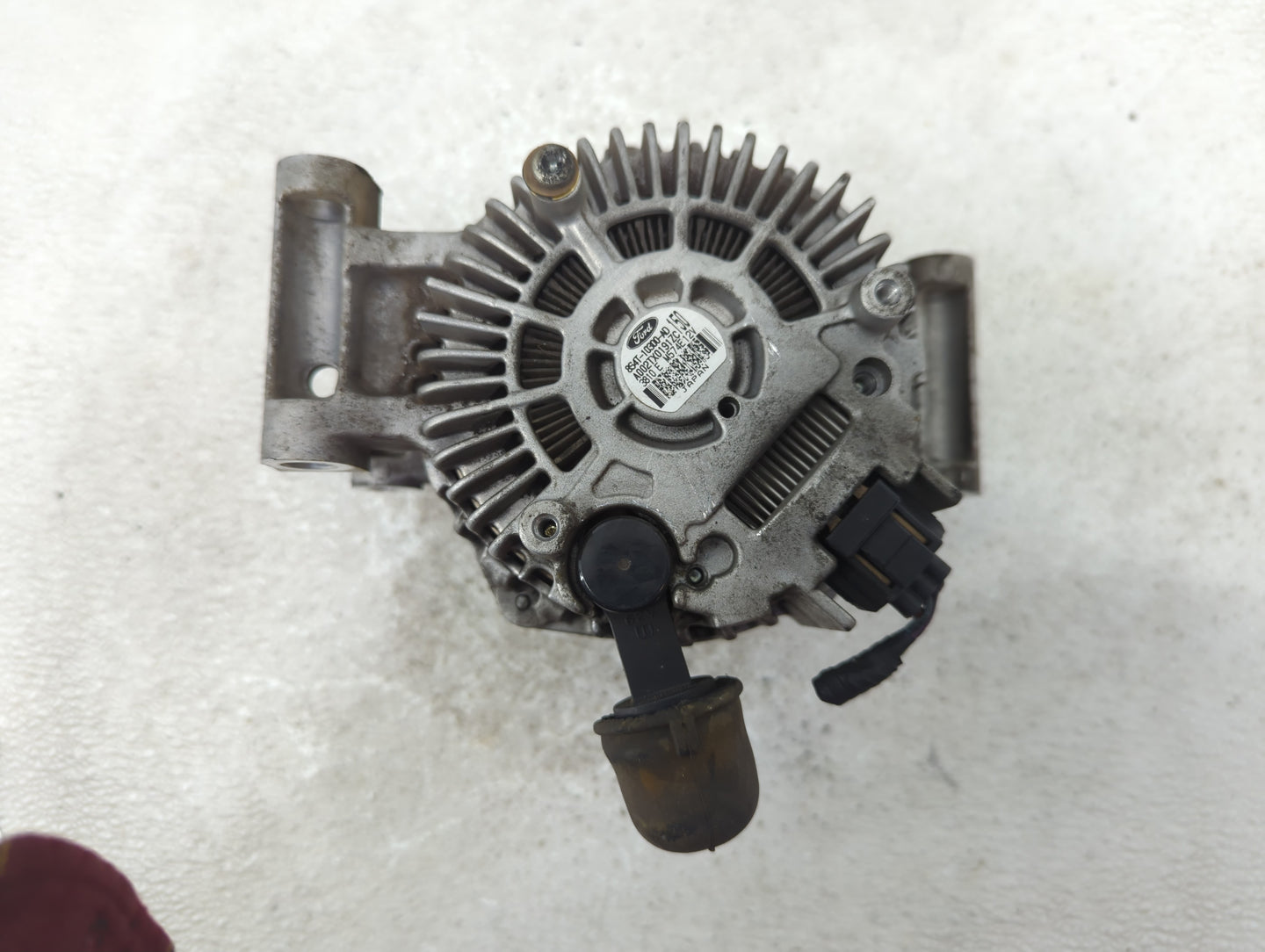 2009-2012 Ford Escape Alternator Replacement Generator Charging Assembly Engine OEM P/N:8S4T-10300-AD Fits OEM Used Auto Par