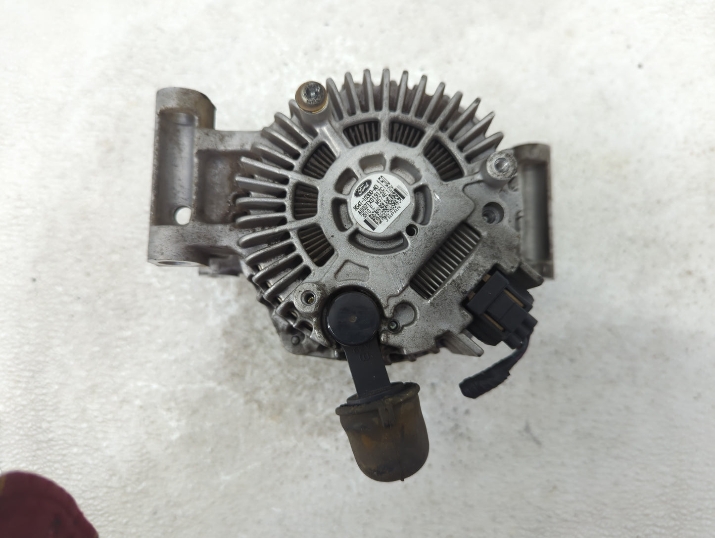 2009-2012 Ford Escape Alternator Replacement Generator Charging Assembly Engine OEM P/N:8S4T-10300-AD Fits OEM Used Auto Par