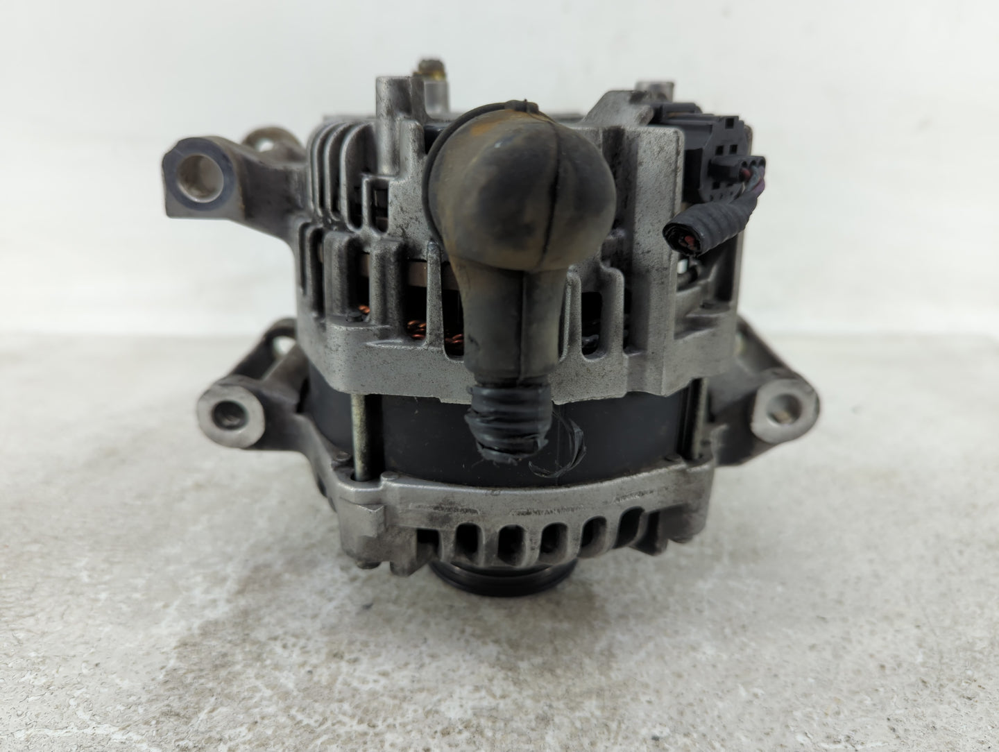 2009-2012 Ford Escape Alternator Replacement Generator Charging Assembly Engine OEM P/N:8S4T-10300-AD Fits OEM Used Auto Par