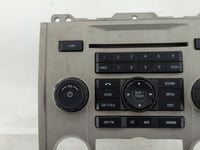 2011-2012 Ford Escape Radio AM FM Cd Player Receiver Replacement P/N:BL8T-19C157-AA Fits Fits 2011 2012 OEM Used Auto Parts 