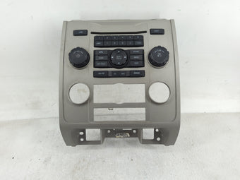 compare product 2009-2012 Ford Escape Radio AM FM Cd Player Receiver Replacement P/N:9L8T-18A802-BB Fits Fits 2009 2010 2011 2012 OEM Used Auto Parts