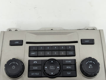 2009-2012 Ford Escape Radio AM FM Cd Player Receiver Replacement P/N:9L8T-18A802-BB Fits Fits 2009 2010 2011 2012 OEM Used Auto Parts