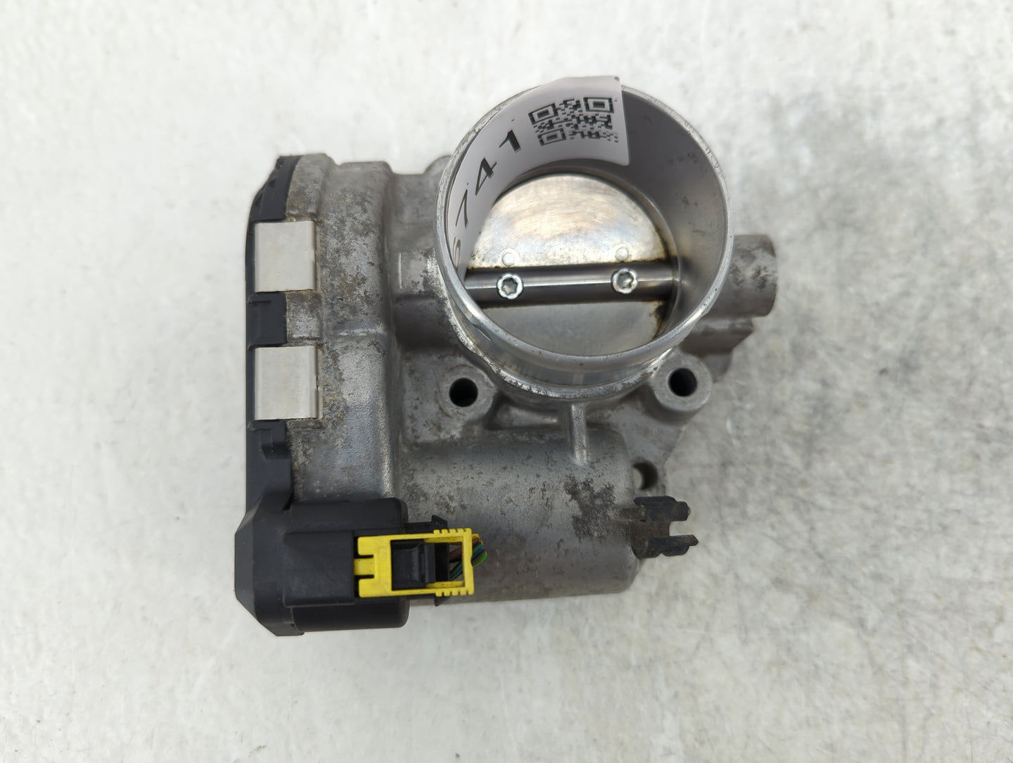 2013-2016 Ford Escape Throttle Body P/N:7S7G-9F991-CA Fits Fits 2013 2014 2015 2016 2017 2018 2019 OEM Used Auto Parts - Oem