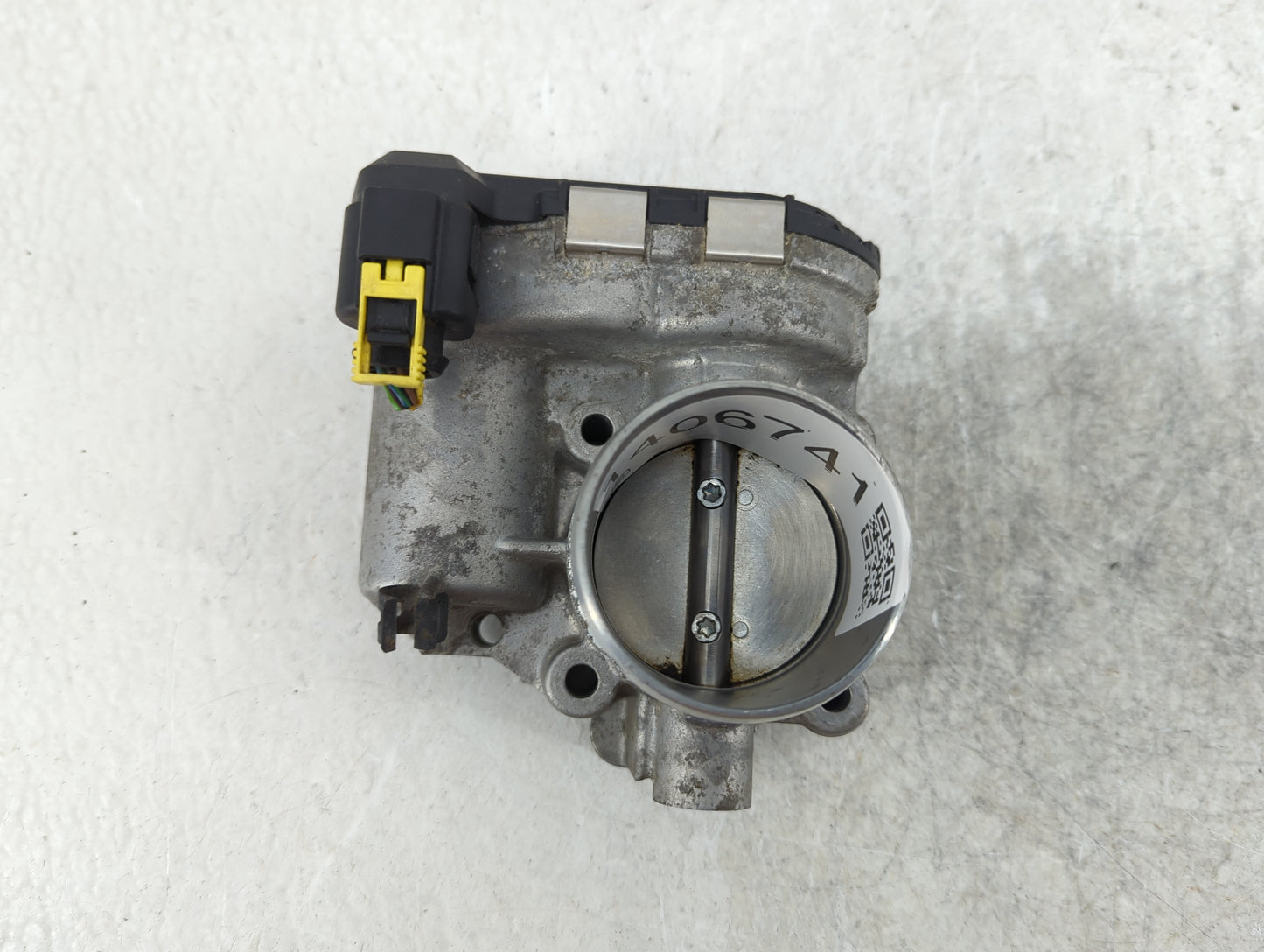2013-2016 Ford Escape Throttle Body P/N:7S7G-9F991-CA Fits Fits 2013 2014 2015 2016 2017 2018 2019 OEM Used Auto Parts - Oem