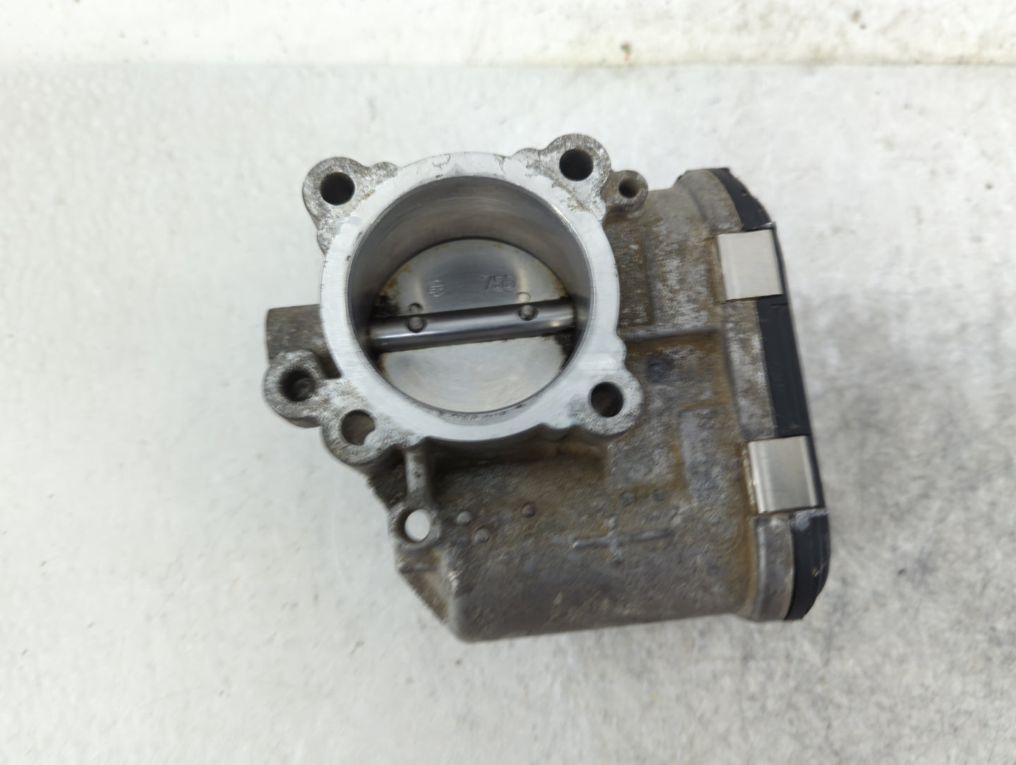 2013-2016 Ford Escape Throttle Body P/N:7S7G-9F991-CA Fits Fits 2013 2014 2015 2016 2017 2018 2019 OEM Used Auto Parts - Oem