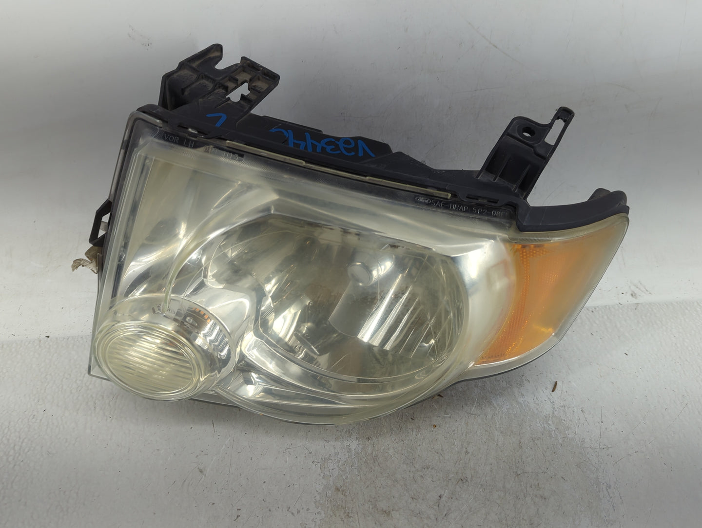 2008-2012 Ford Escape Driver Left Oem Head Light Headlight Lamp - Oemusedautoparts1.com