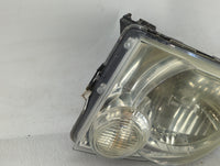 2008-2012 Ford Escape Driver Left Oem Head Light Headlight Lamp - Oemusedautoparts1.com