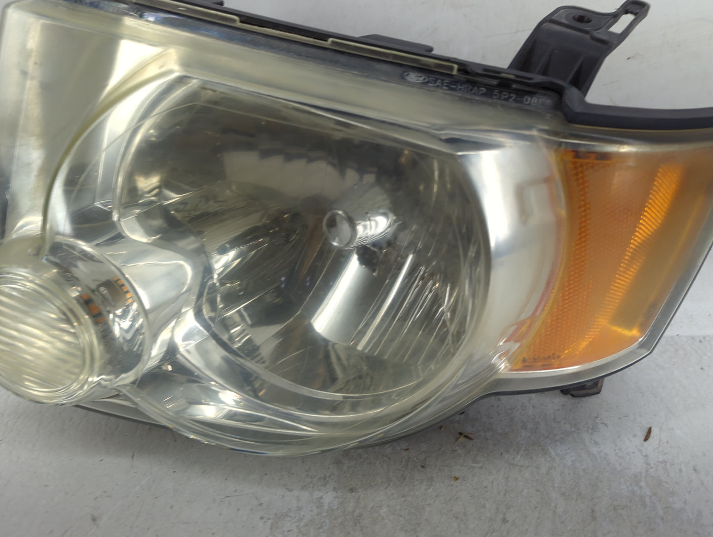 2008-2012 Ford Escape Driver Left Oem Head Light Headlight Lamp - Oemusedautoparts1.com