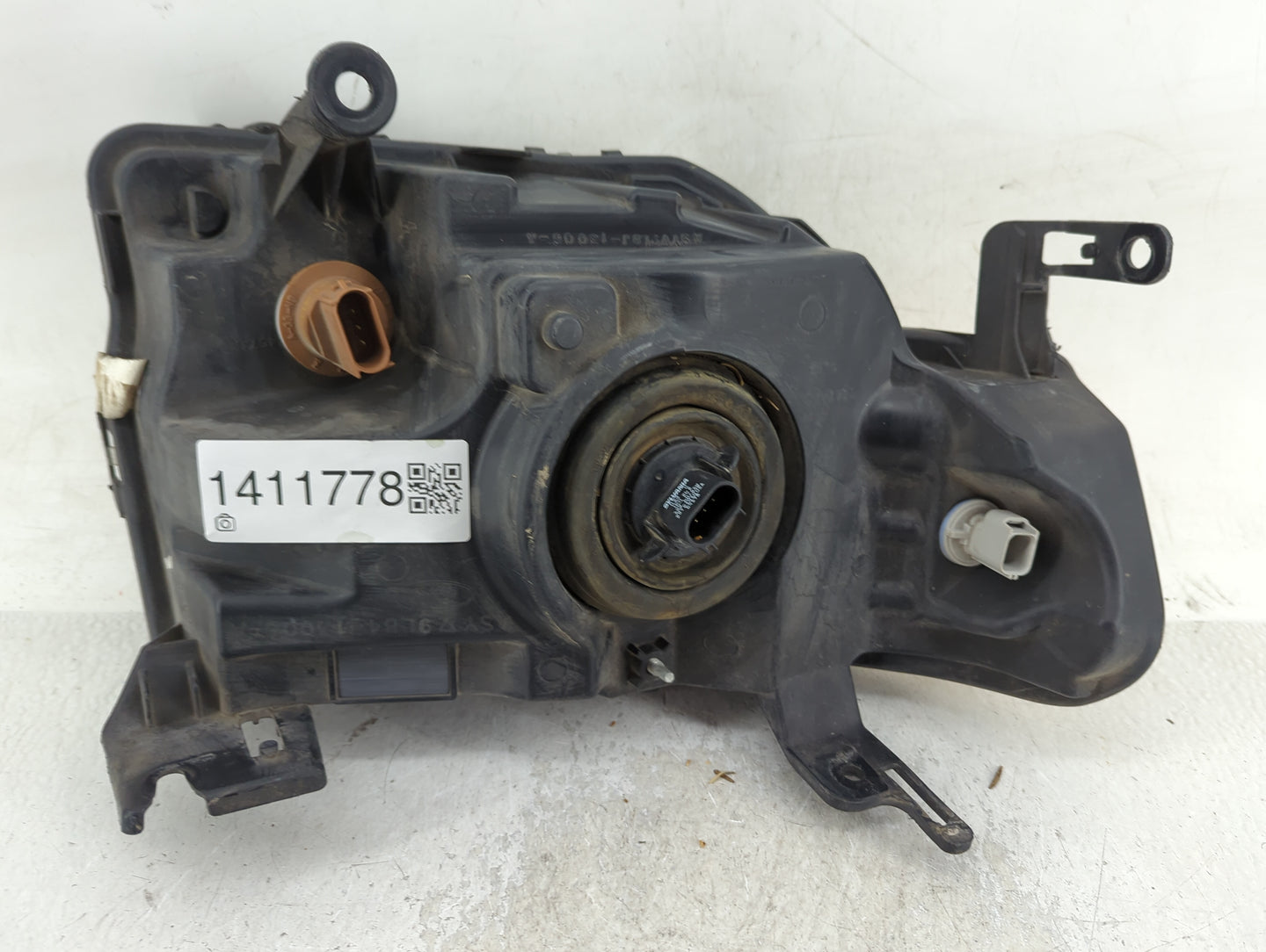 2008-2012 Ford Escape Driver Left Oem Head Light Headlight Lamp - Oemusedautoparts1.com