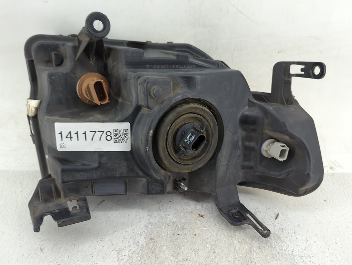 2008-2012 Ford Escape Driver Left Oem Head Light Headlight Lamp - Oemusedautoparts1.com